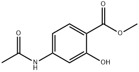 4093-28-1 4-(アセチルアミノ)-2-ヒドロキシ安息香酸メチル