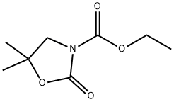 409315-23-7 3-Oxazolidinecarboxylic  acid,  5,5-dimethyl-2-oxo-,  ethyl  ester