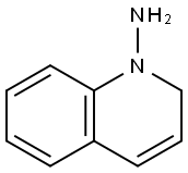 1(2H)-Quinolinamine(9CI),409316-86-5,结构式