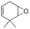 7-Oxabicyclo[4.1.0]hept-3-ene,  2,2-dimethyl-,409321-07-9,结构式