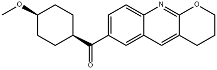 JNJ 16259685 Structure