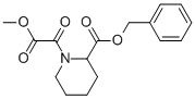 ALFA-[(PHENYLMETHOXY)CARBONYL]OXY-1-PIPERIDINE ACETIC ACID METHYL ESTER|