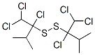 이소프로필(1,2,2-트리클로로에틸)과황화물