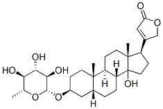40950-57-0 洋地黄毒苷元-6-去氧-Β-D-葡萄糖苷