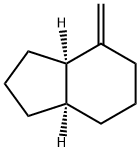 4-Methyleneoctahydro-1H-indene Structure