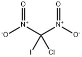 Chloro(iodo)dinitromethane,40956-65-8,结构式