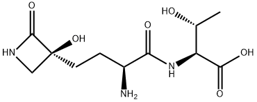 tabtoxin,40957-90-2,结构式