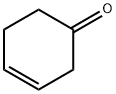 cyclohex-3-en-1-one Struktur