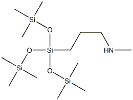 n-methylaminopropyltris(trimethylsiloxy)silane