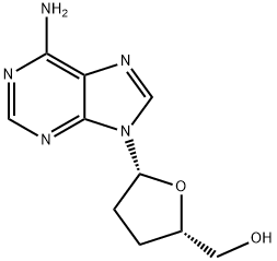 Dideoxyadenosine