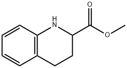 1,2,3,4-TETRAHYDRO-QUINOLINE-2-CARBOXYLIC ACID METHYL ESTER
