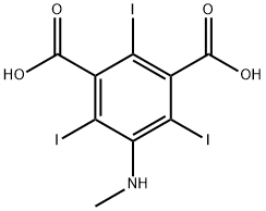 2,4,6-Triiodo-5-(methylamino)-isophthalic acid|