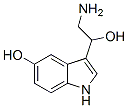 beta-hydroxyserotonin Struktur