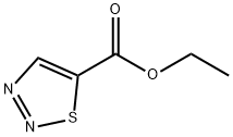 4100-14-5 1,2,3-チアジアゾール-5-カルボン酸エチル