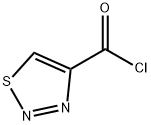 1,2,3-Thiadiazole-4-carbonyl chloride (6CI,7CI,8CI,9CI) price.