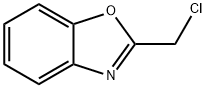 2-(CHLOROMETHYL)-1,3-BENZOXAZOLE Structure