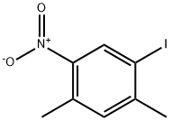 2,4-DIMETHYL-1-IODO-5-NITROBENZENE