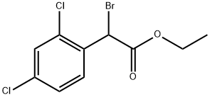 A-BROMO-2,4-DICHLOROBEZENEACETICACID에틸에스테르
