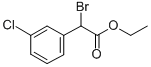 41024-33-3 2-ブロモ-2-(3-クロロフェン-1-イル)酢酸エチル