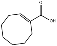 (1E)-cyclooctene-1-carboxylic acid|