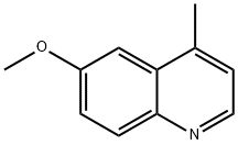 6-METHOXY-4-METHYLQUINOLINE|6-甲氧基-4-甲基喹啉