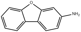 3-氨基二苯并呋喃,4106-66-5,结构式