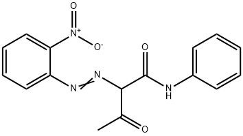 2-[(2-ニトロフェニル)アゾ]-3-オキソ-N-フェニルブタンアミド