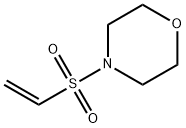 4-VINYLSULFONYL-MORPHOLINE Struktur