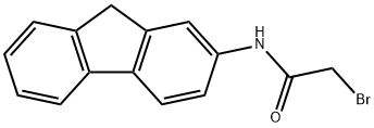 2-(bromoacetylamino)fluorene,41098-69-5,结构式