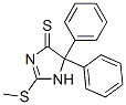 2-(Methylthio)-5,5-diphenyl-2-imidazoline-4-thione|