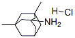 3,5-Dimethyltricyclo[3.3.1.13,7]decan-1-aminhydrochlorid