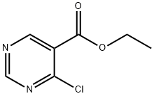 41103-17-7 4-クロロピリミジン-5-カルボン酸エチル