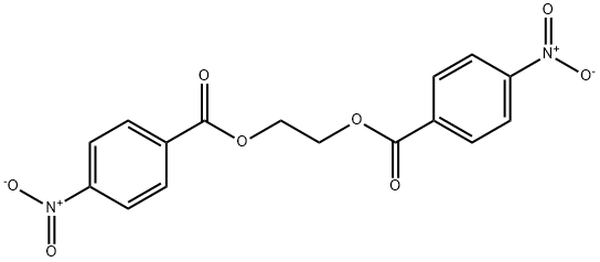 41106-71-2 2-(4-nitrobenzoyl)oxyethyl 4-nitrobenzoate