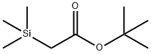 叔丁基三甲基硅基乙酸, 41108-81-0, 结构式