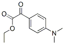 4-二甲氨基苯甲酰甲酸乙酯,41116-24-9,结构式