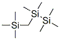 1,1,2,2,2-ペンタメチル-1-[(トリメチルシリル)メチル]ジシラン 化学構造式