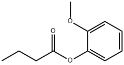 2-methoxyphenyl butyrate|2-甲氧基苯基丁酸酯