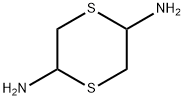 1,4-Dithiane-2,5-diamine(9CI)|