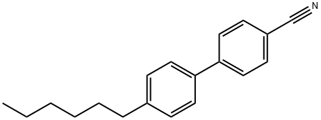 4'-HEXYL-4-BIPHENYLCARBONITRILE