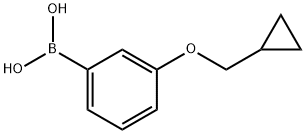 411229-76-0 3-(シクロプロピルメトキシ)フェニルボロン酸