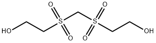 2,2'-[methylenebis(sulphonyl)]bisethanol|2,2'-[亚甲基双磺酰基]双乙醇