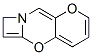 7H-Azeto[2,1-b]pyrano[2,3-e][1,3]oxazine(9CI),411231-32-8,结构式