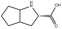 411232-21-8 Cyclopenta[b]pyrrole-2-carboxylic acid, octahydro-, (2S)- (9CI)