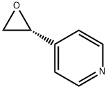 Pyridine, 4-(2R)-oxiranyl- (9CI)|