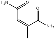 (Z)-2-Methyl-2-butenediamide|