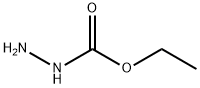 肼基甲酸乙酯, 4114-31-2, 结构式