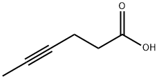 4-Hexynoic acid|己-4-炔酸