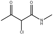 2-CHLORO-N-METHYLACETOACETAMIDE|氯代乙酰乙酰甲胺