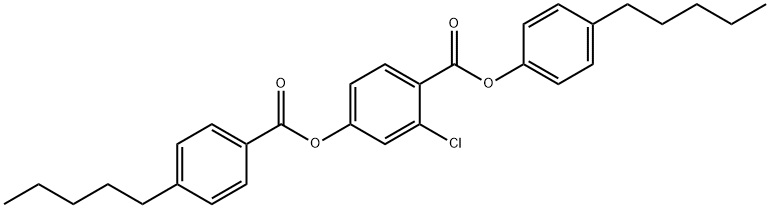 41161-53-9 4-戊基苯基-2-氯-4-(4-戊苄氧基)苯甲酸