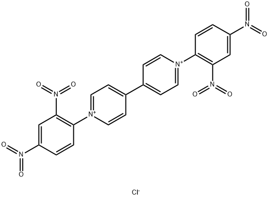 41168-79-0 1,1'-ビス(2,4-ジニトロフェニル)-4,4'-ビピリジニウムジクロリド